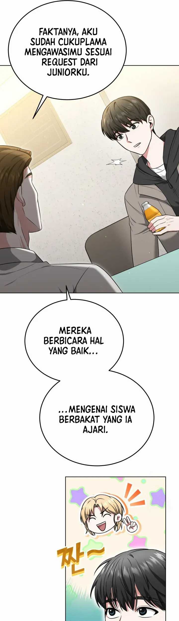 Life, Once Again! Chapter 44 halaman 9