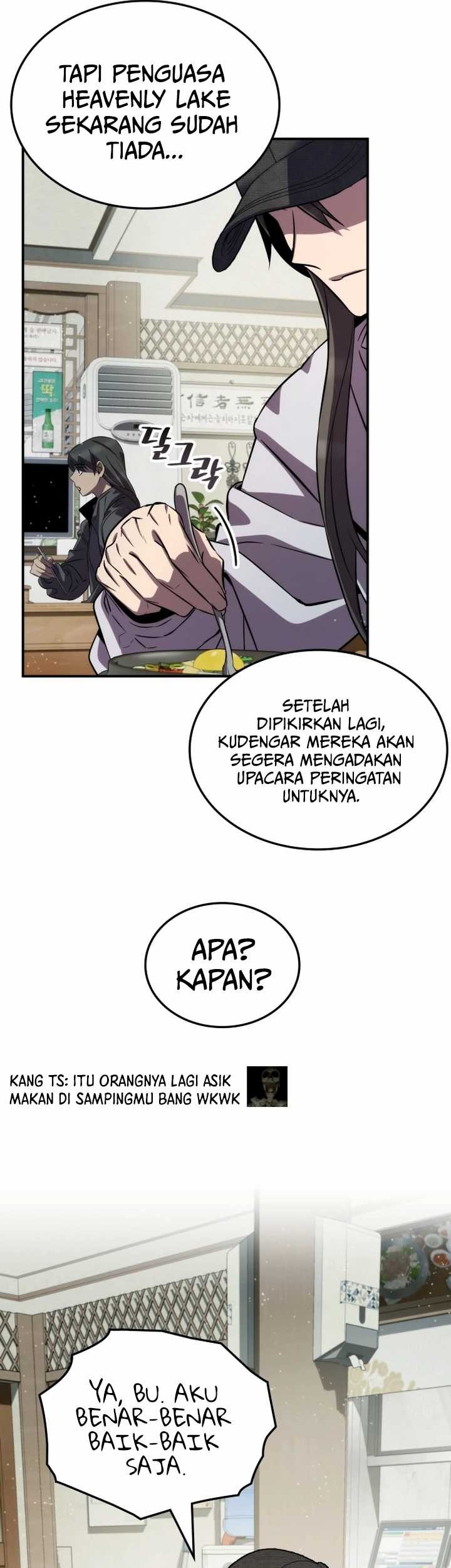 Drug Devourer Chapter 90 halaman 11