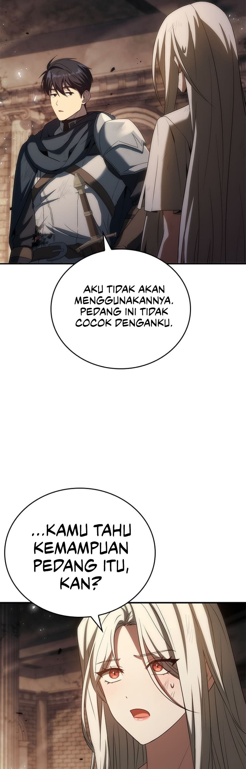 The Regressed Demon Lord Is Kind Chapter 48 Gambar 13