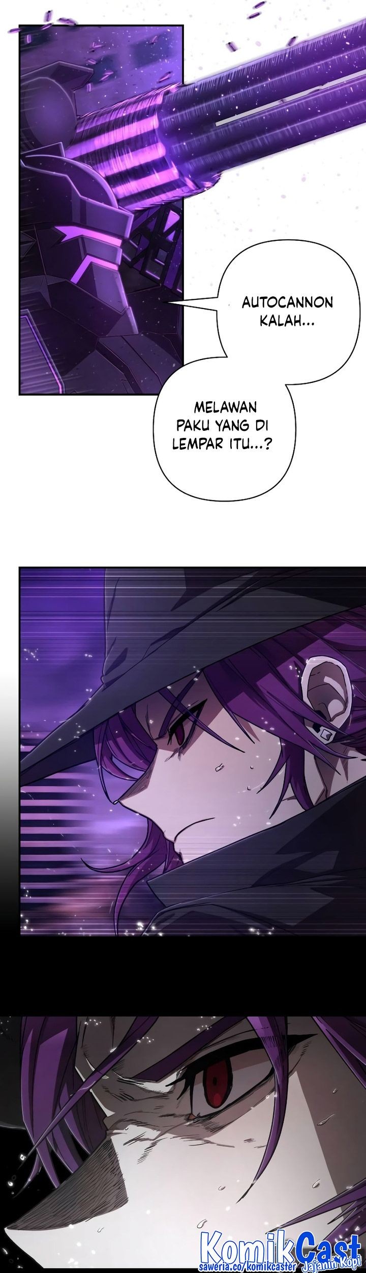 Hero Has Returned Chapter 124 Gambar 18