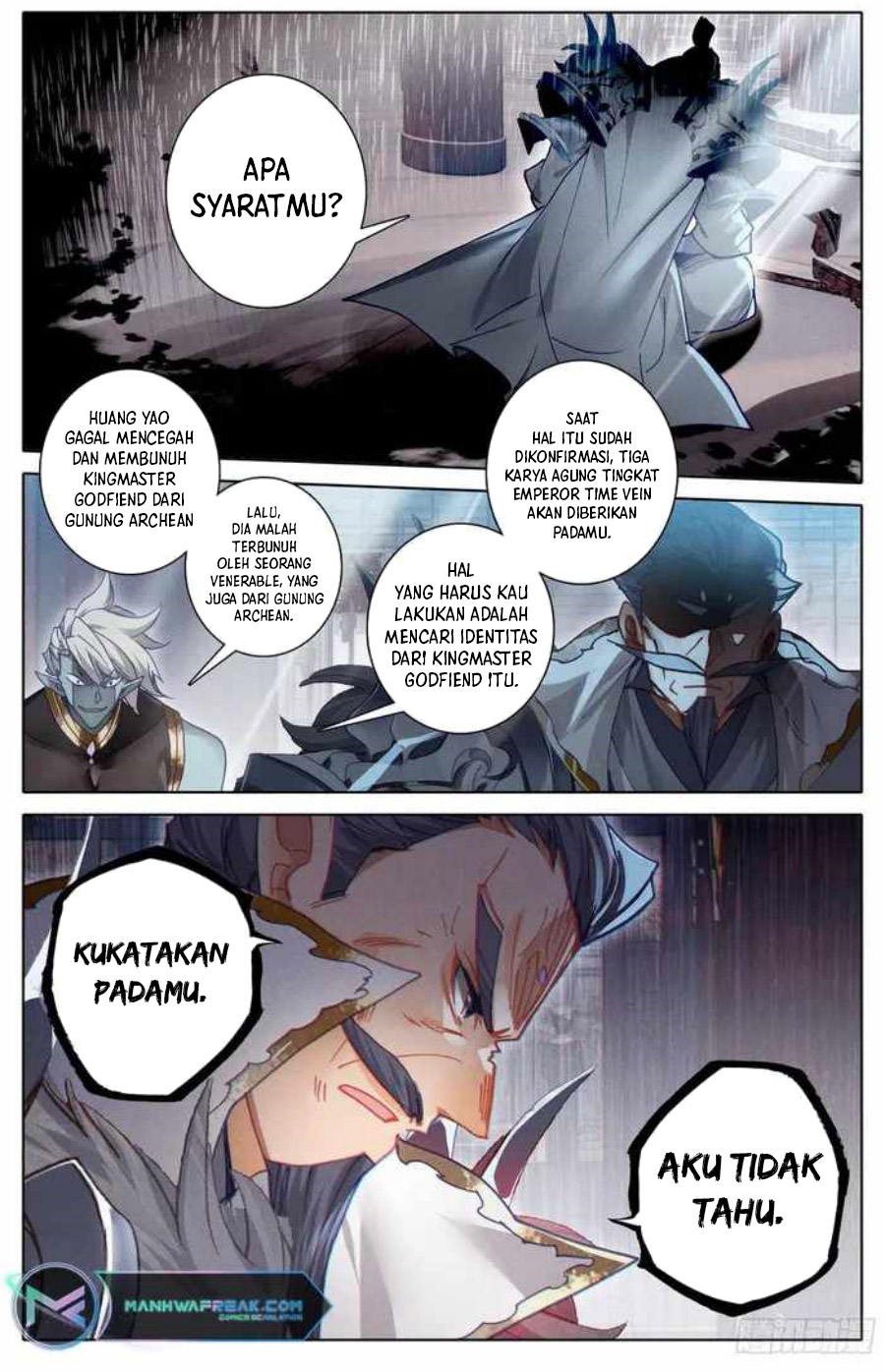 Cang Yuantu Chapter 223 Gambar 4