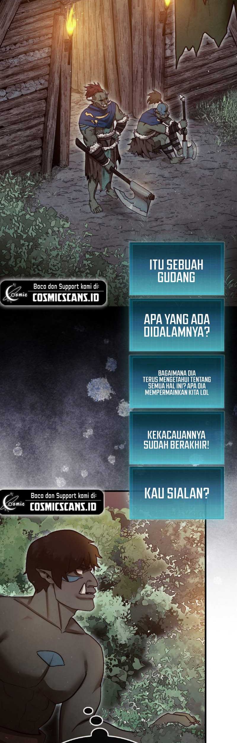 The 31st Piece Turns the Tables Chapter 09 Gambar 11