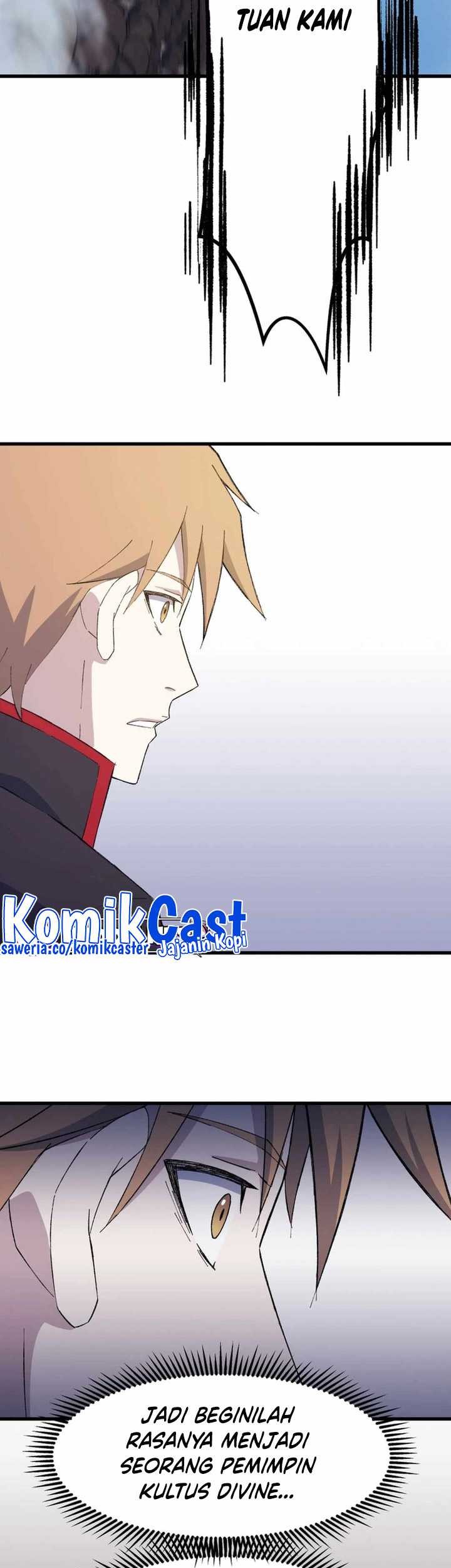 The Great Master Chapter 91 - Halaman 8