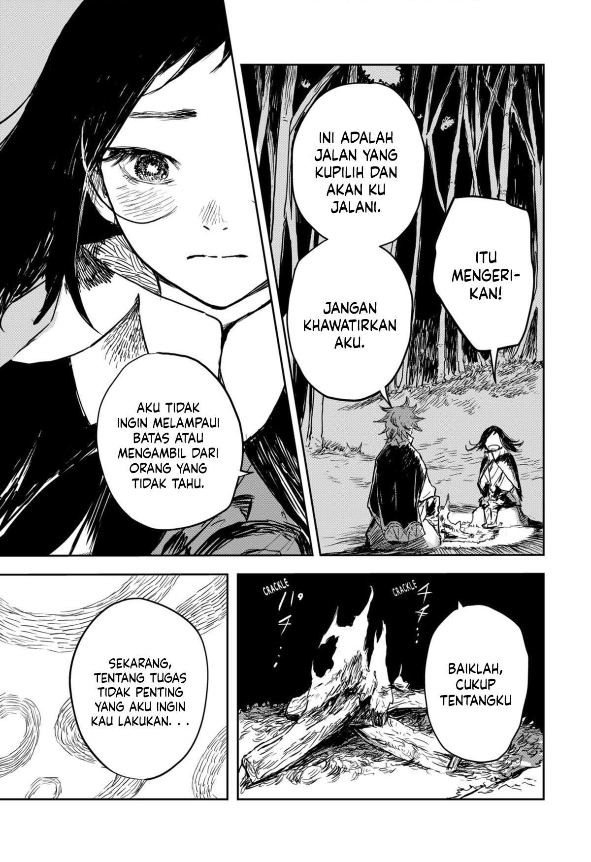 Goze Hotaru Chapter 15 halaman 4