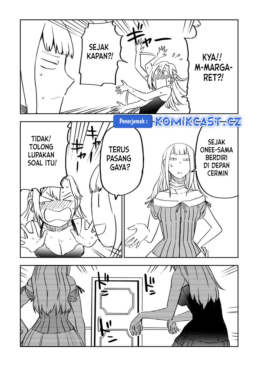 Isekai Tensei Soudouki Chapter 90 Gambar 5