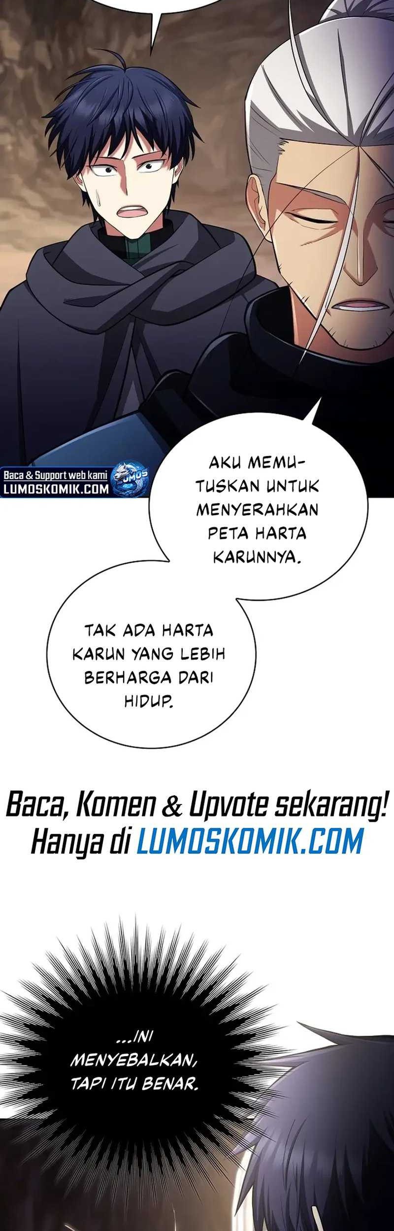 Debuff Master Chapter 27 halaman 11