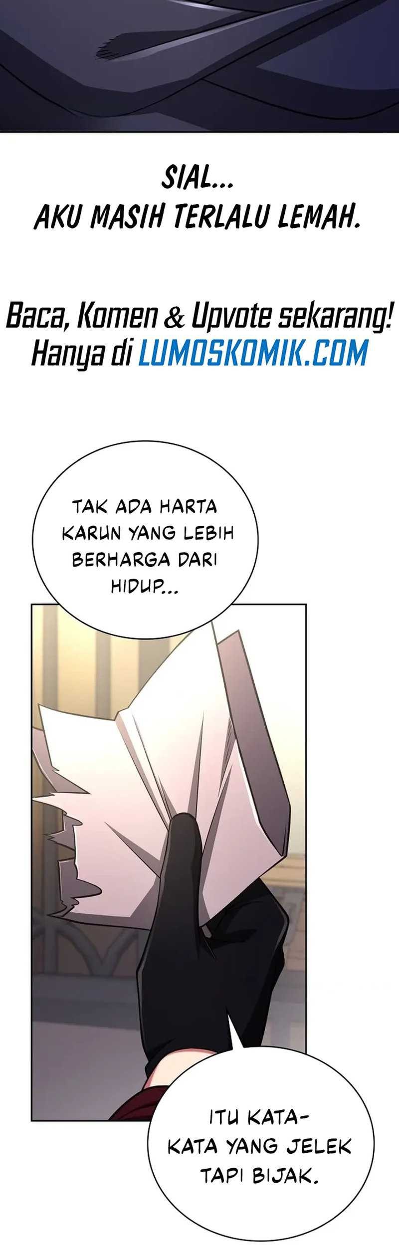 Debuff Master Chapter 27 halaman 13