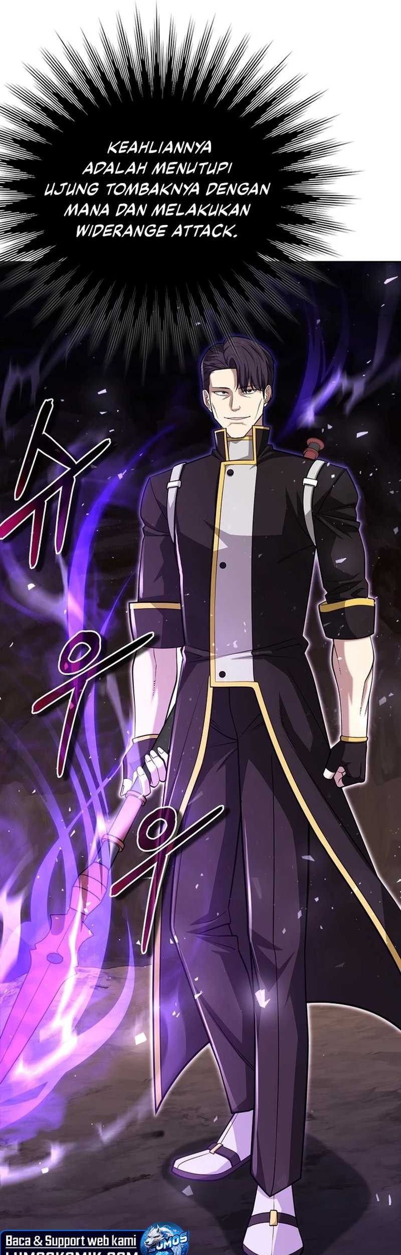 Debuff Master Chapter 26 halaman 13