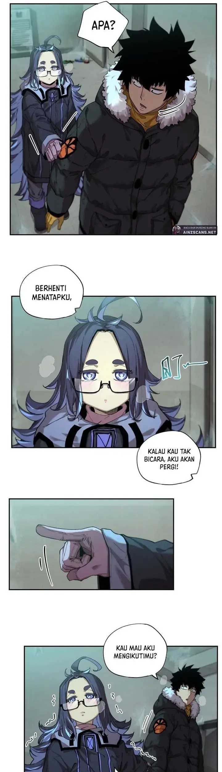 Frozen Frontiers Chapter 13 halaman 7