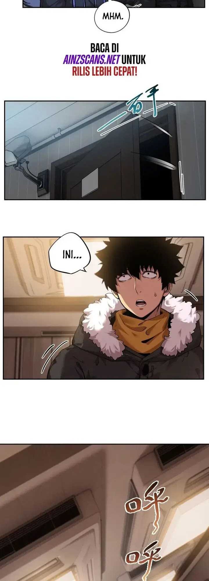 Frozen Frontiers Chapter 13 halaman 8