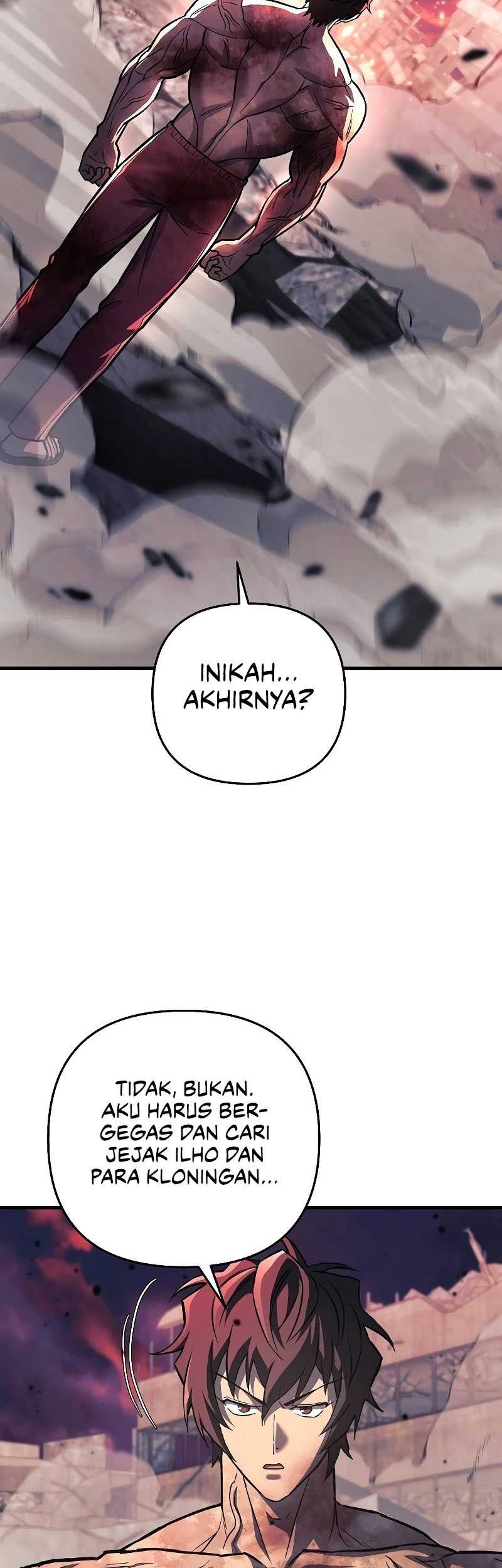 I’ll be Taking a Break for Personal Reasons Chapter 119 Gambar 12