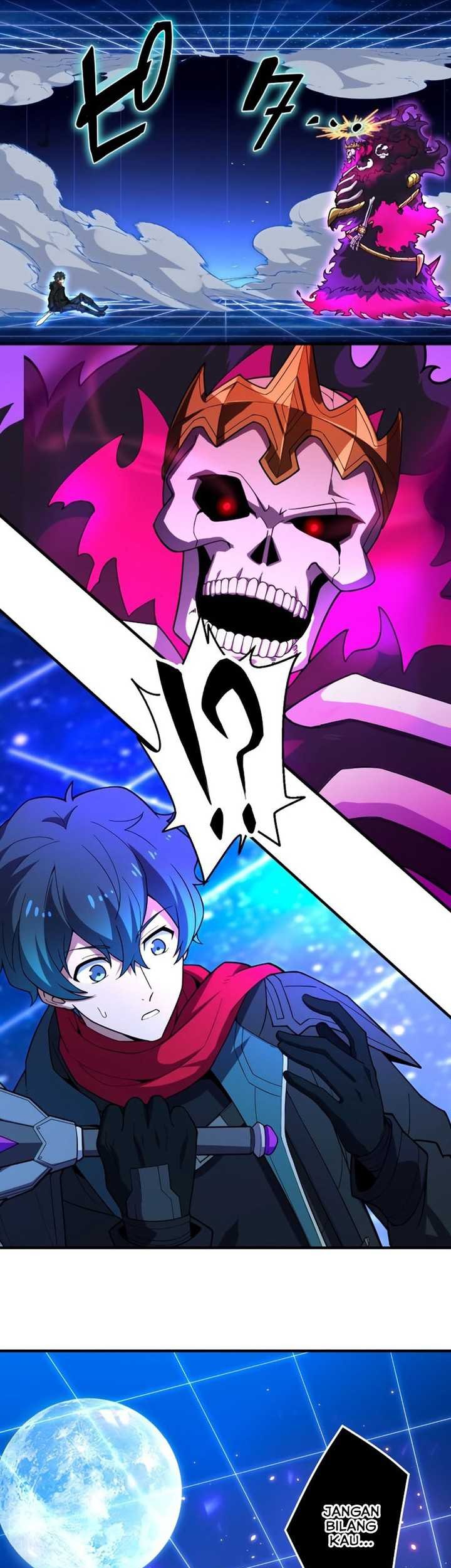 Zero: Beyond the Future with Space-Time Magic Chapter 26 halaman 8