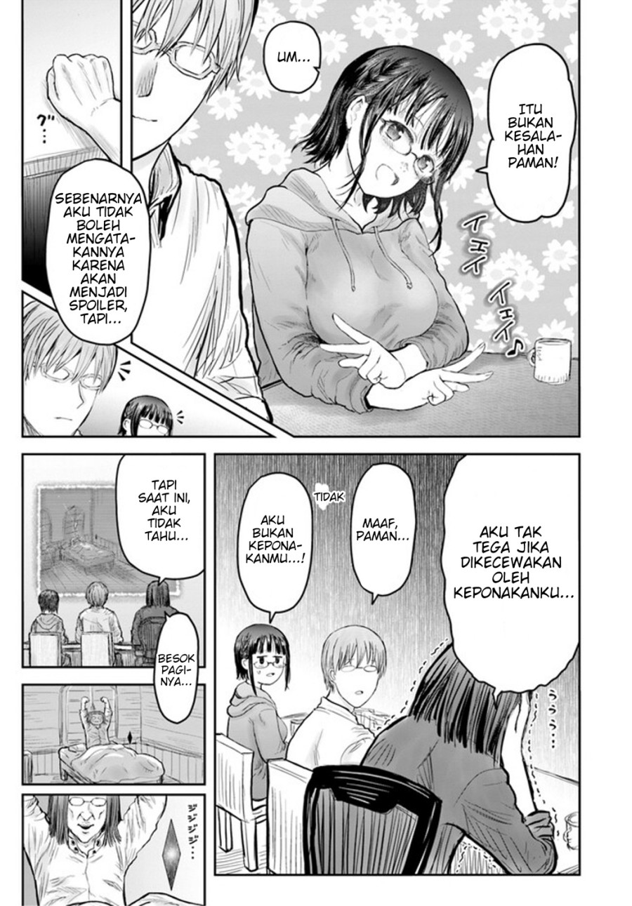 Isekai Ojisan Chapter 55 Gambar 5