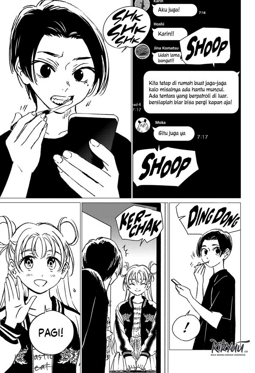Ghost Fixers Chapter 19 halaman 4