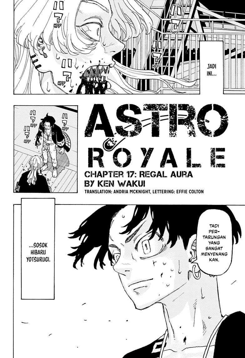 Astro Royale Chapter 17 halaman 4