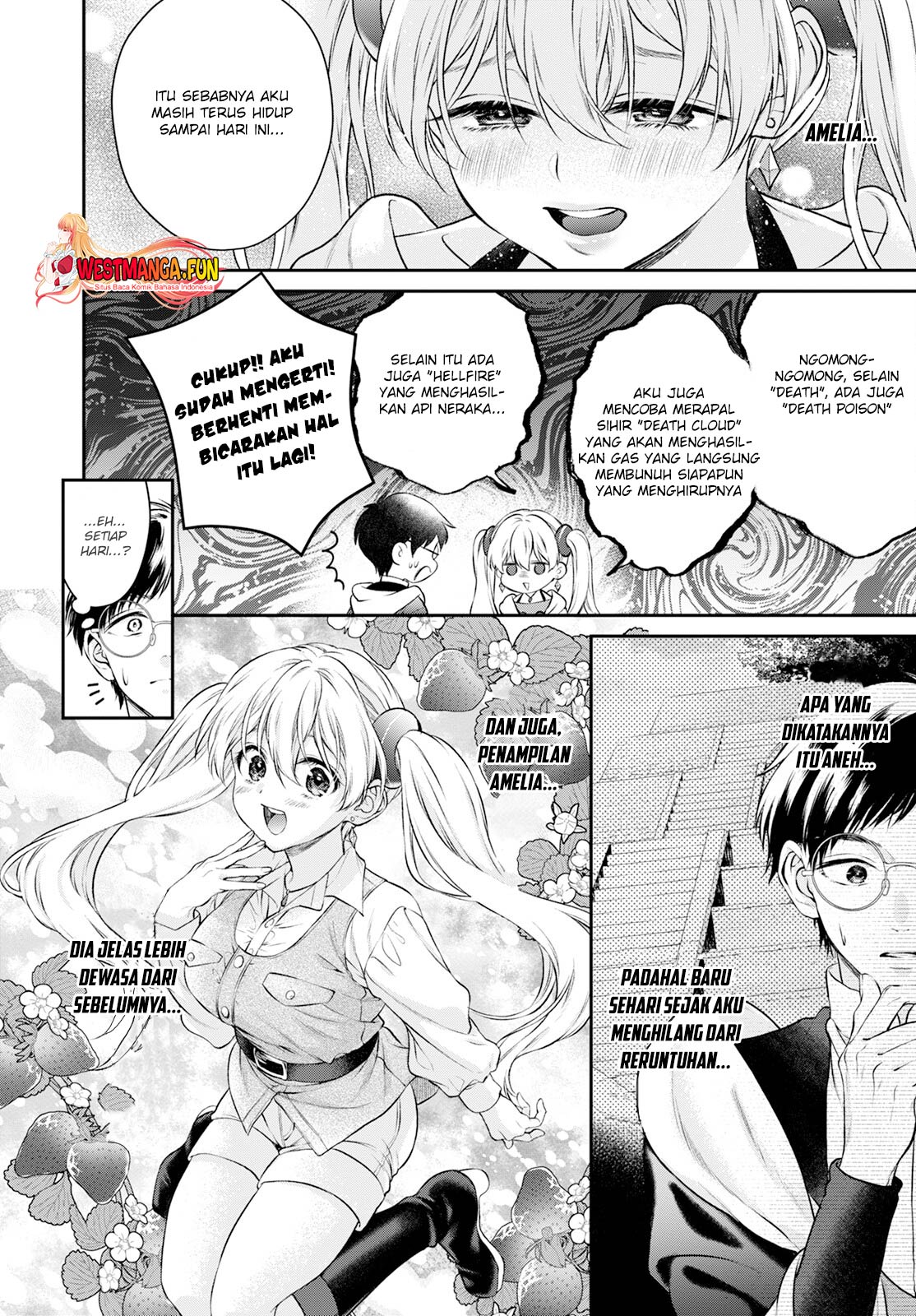 Isekai Cheat Kaitakuki Chapter 25 - Halaman 7