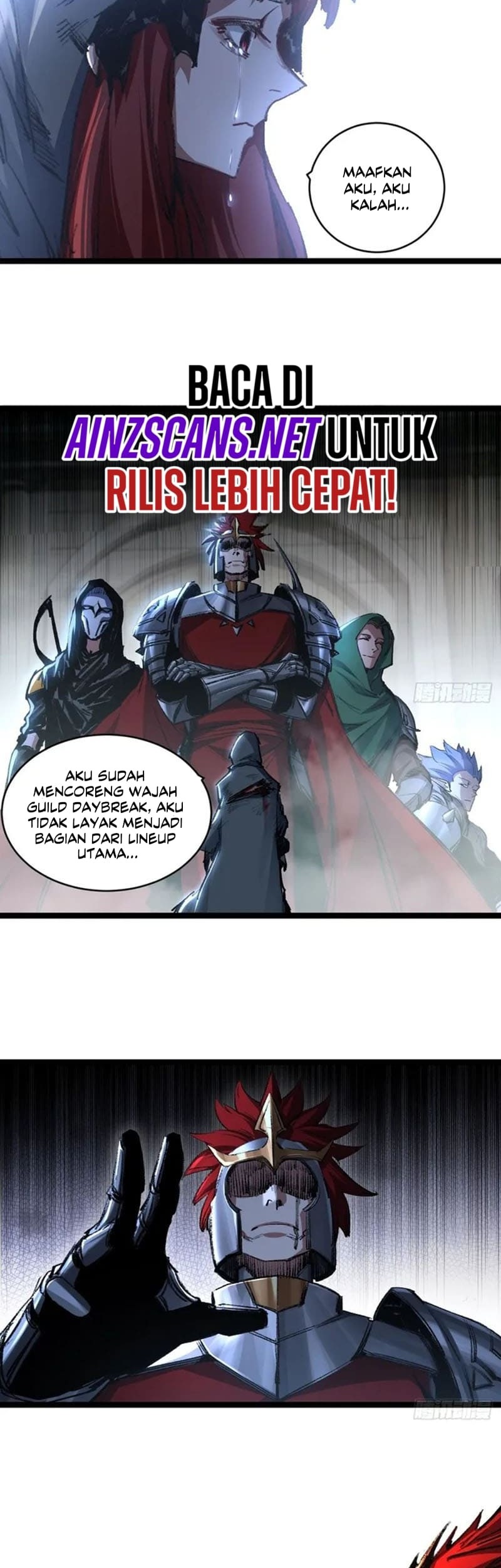 Moon Slayer Chapter 44 halaman 6