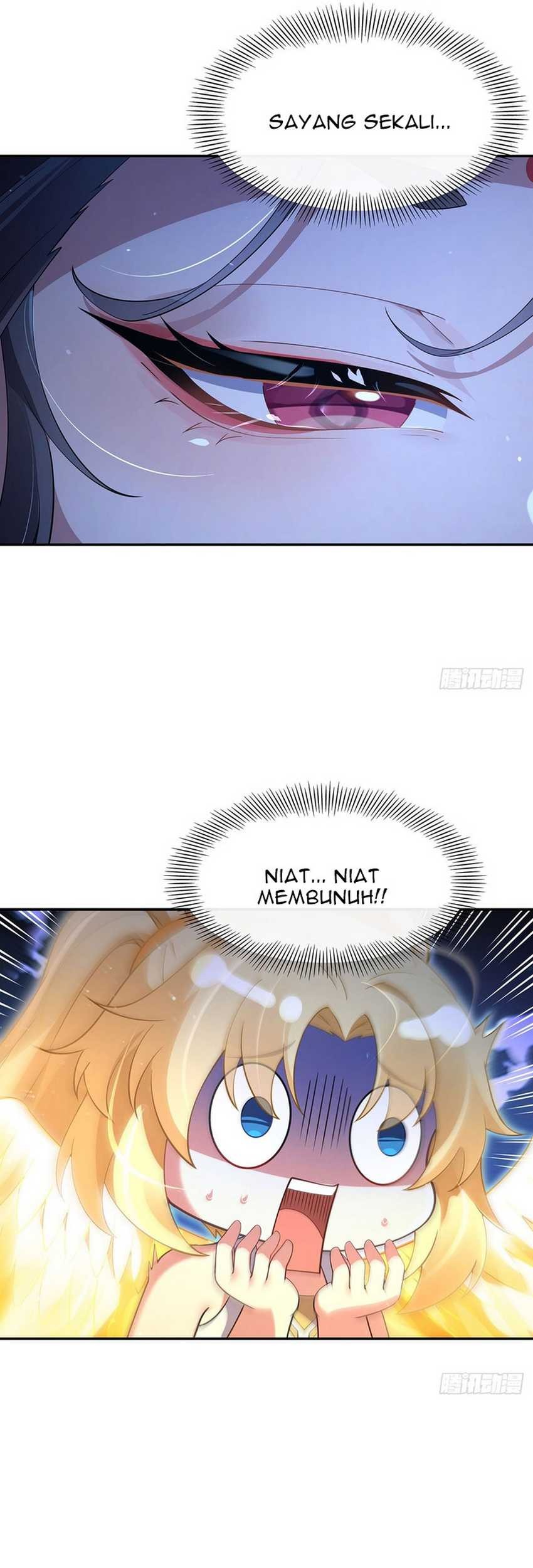 My Female Apprentices Are All Big Shots From the Future Chapter 298 Gambar 8