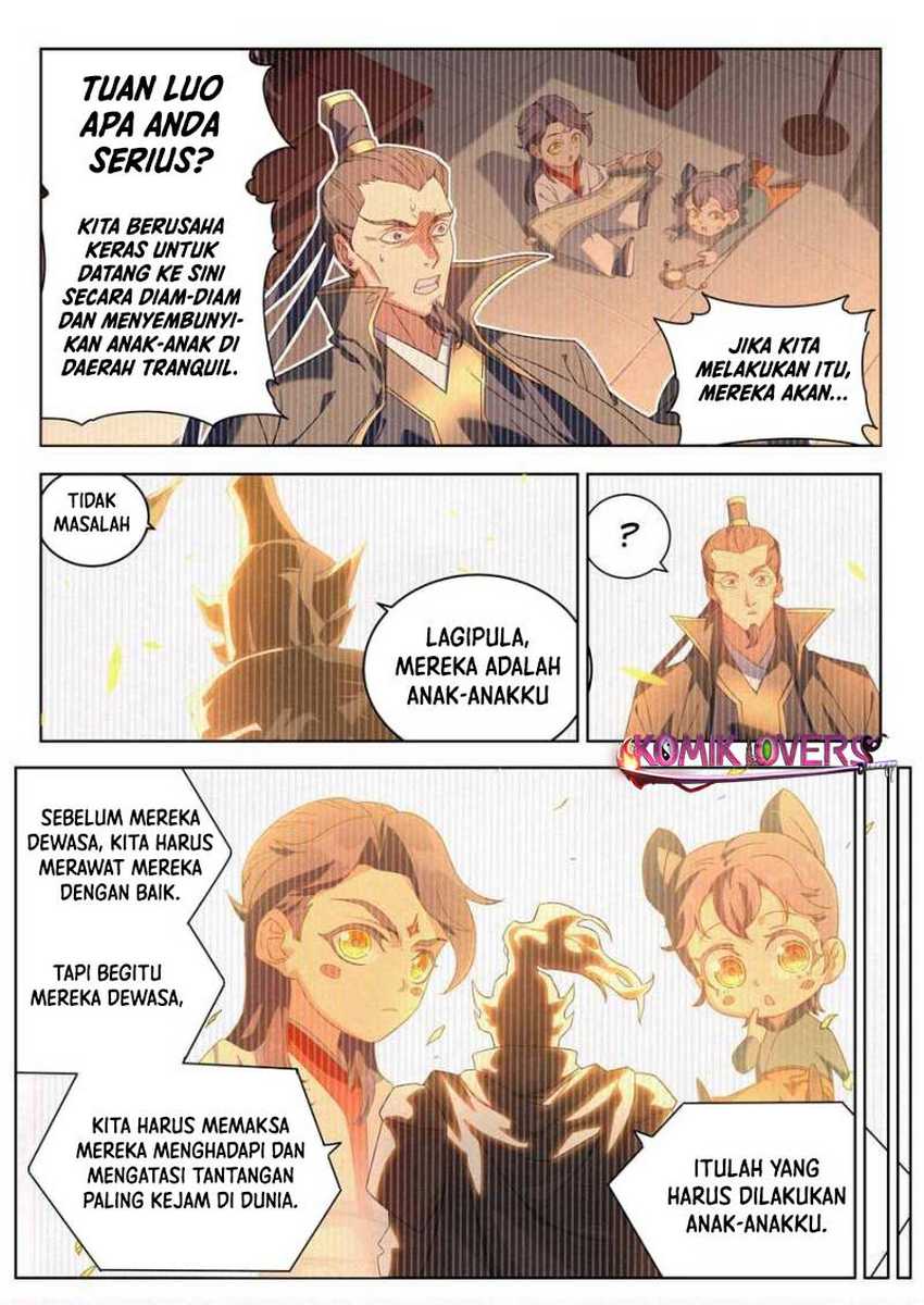 Young Master Is Too Righteous Chapter 19 Gambar 4