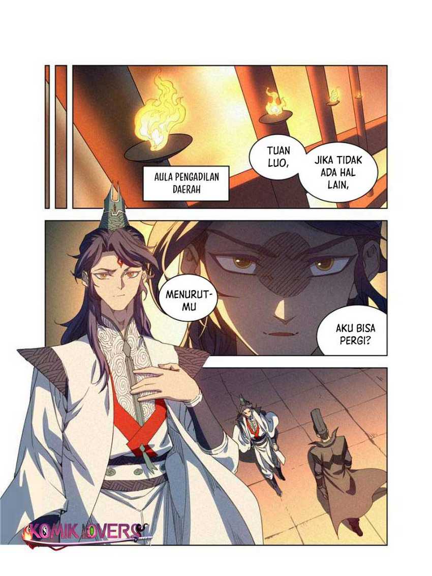 Young Master Is Too Righteous Chapter 17 Gambar 4