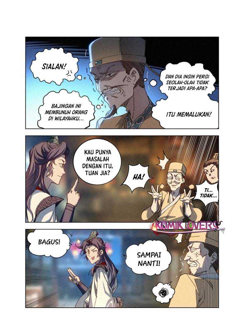 Young Master Is Too Righteous Chapter 16 Gambar 4