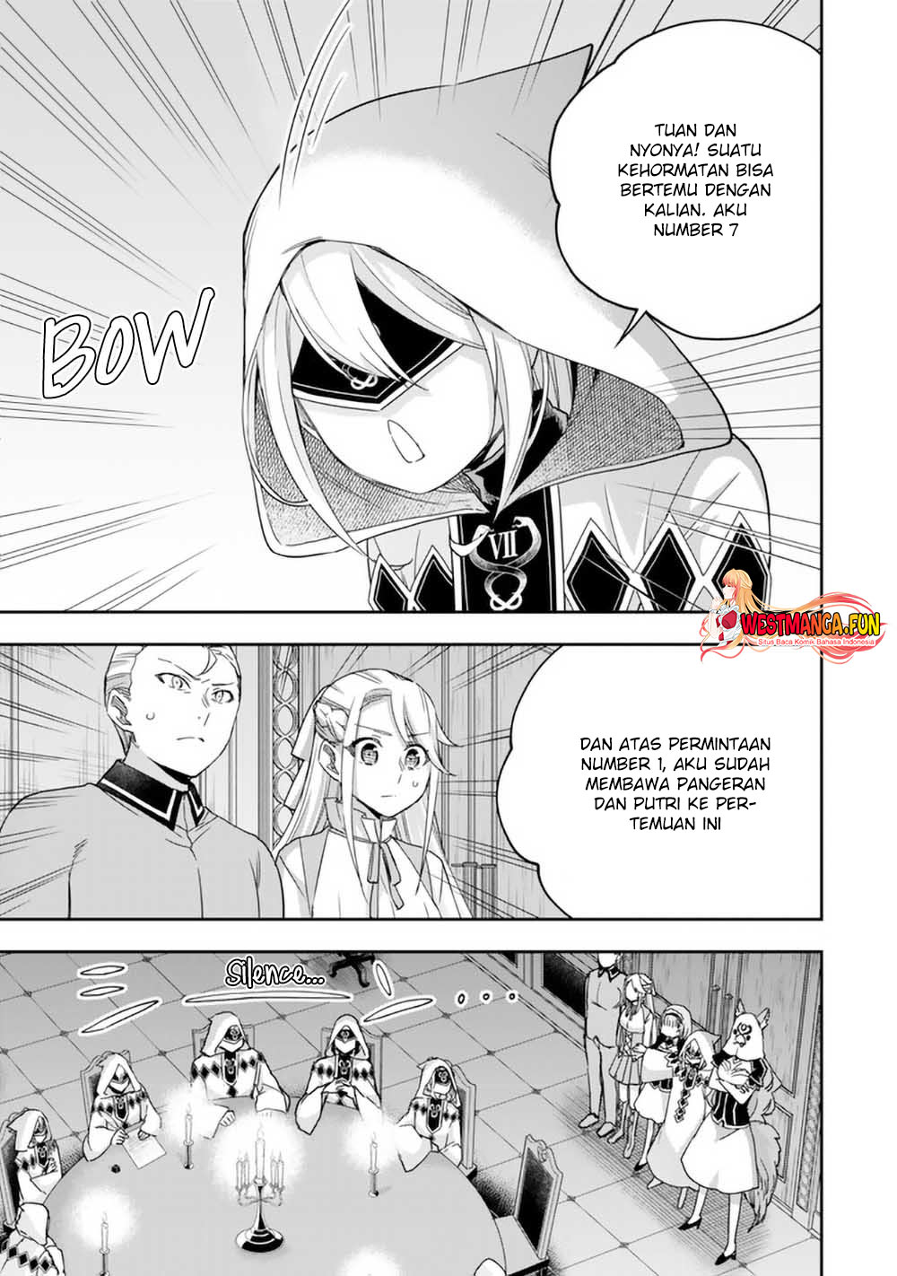 Jitsu wa Ore, Saikyou deshita? Chapter 95 Gambar 5