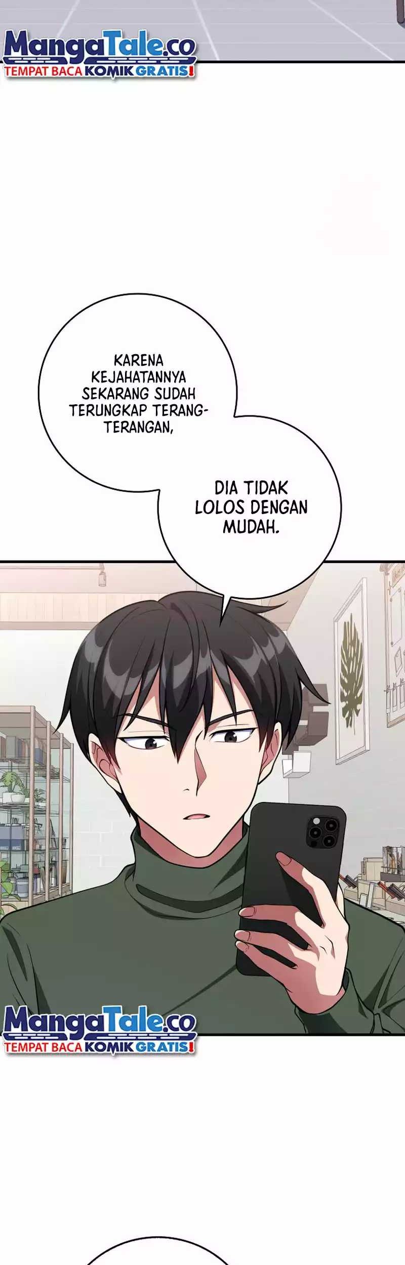 Max Level Player Chapter 70 Gambar 10