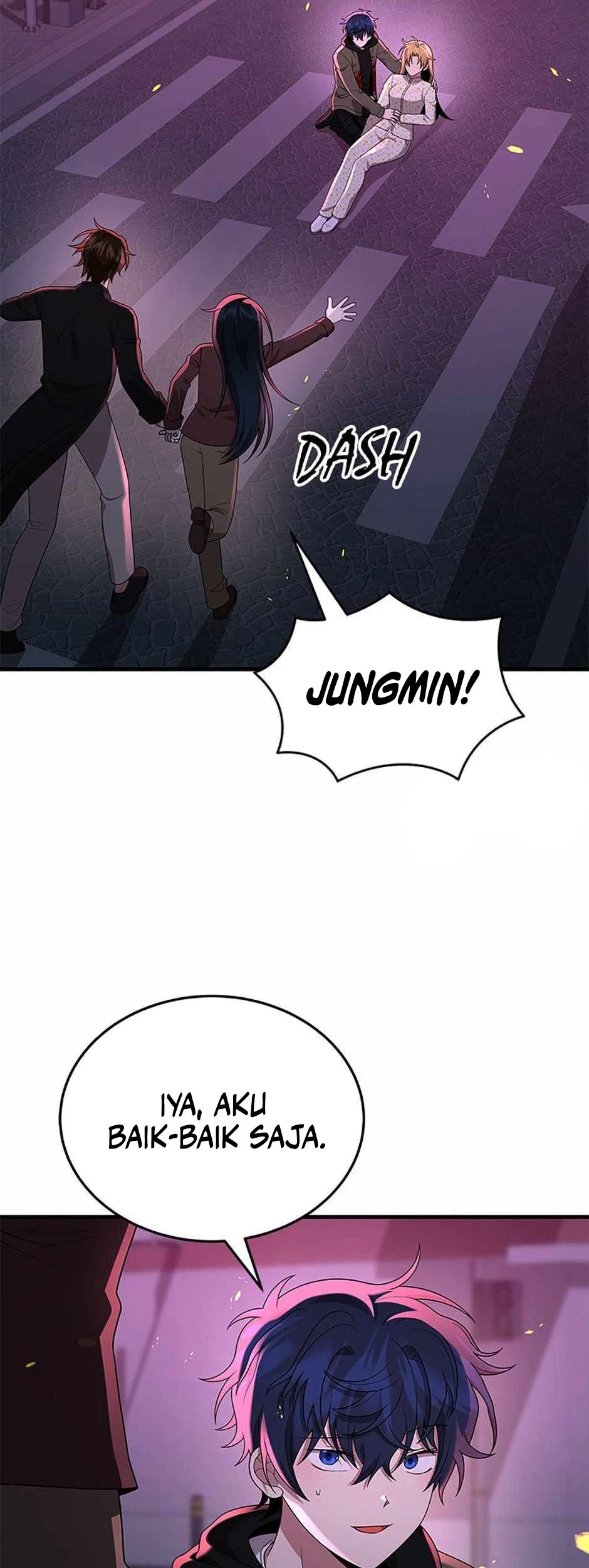 Heir of Mythical Heroes Chapter 58 Gambar 14