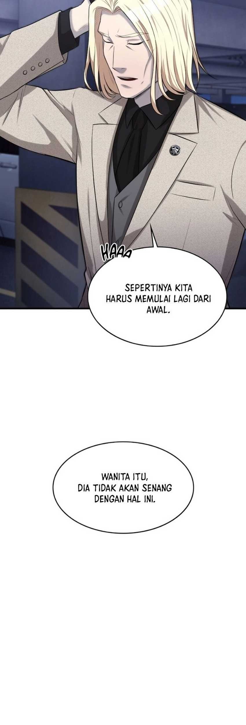 Paranoid Mage Chapter 28 halaman 14