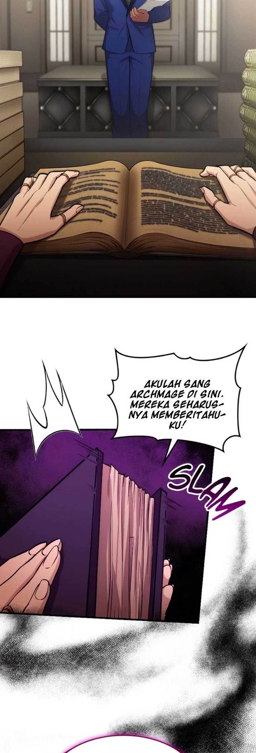 Paranoid Mage Chapter 28 halaman 16