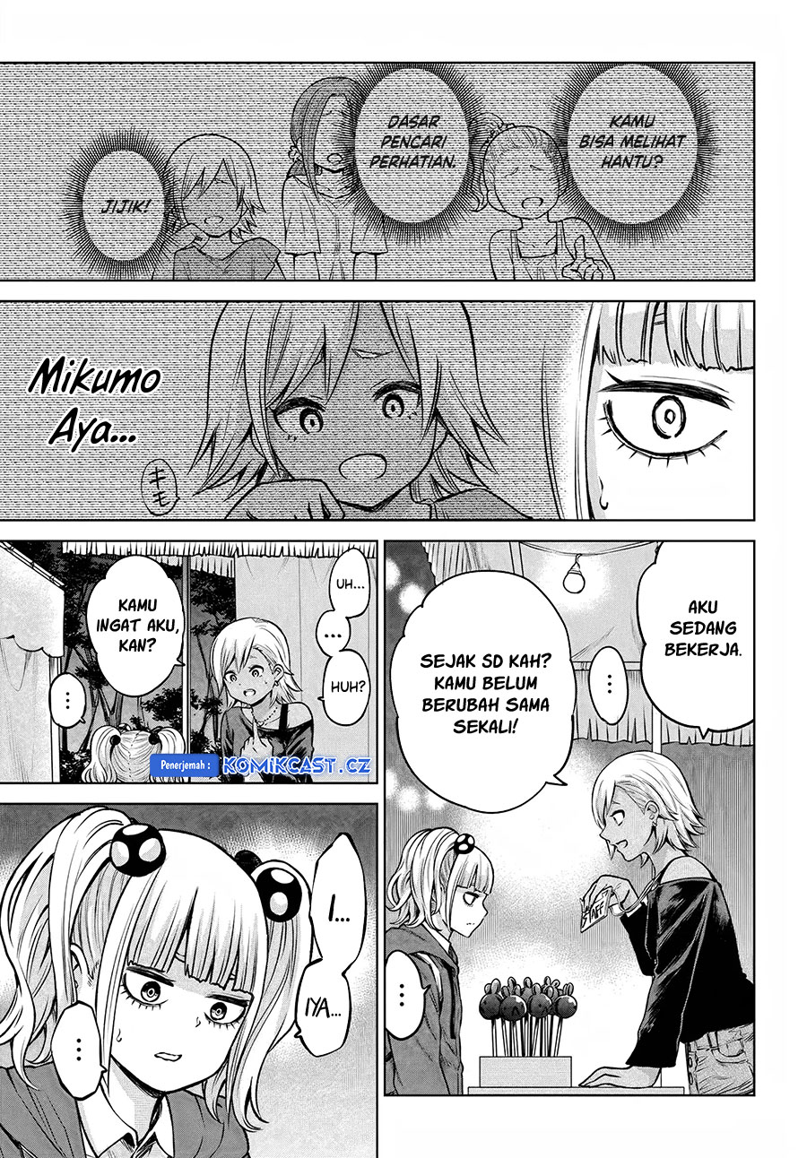 The Girl Who See It Chapter 59 Gambar 7