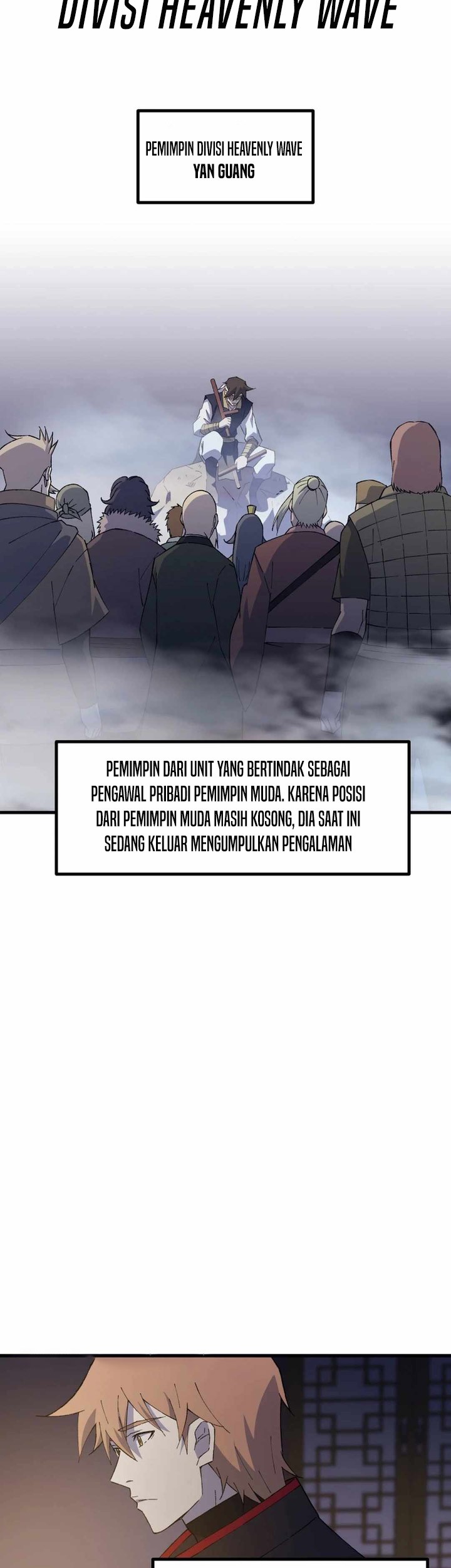 The Great Master Chapter 92 - Halaman 8