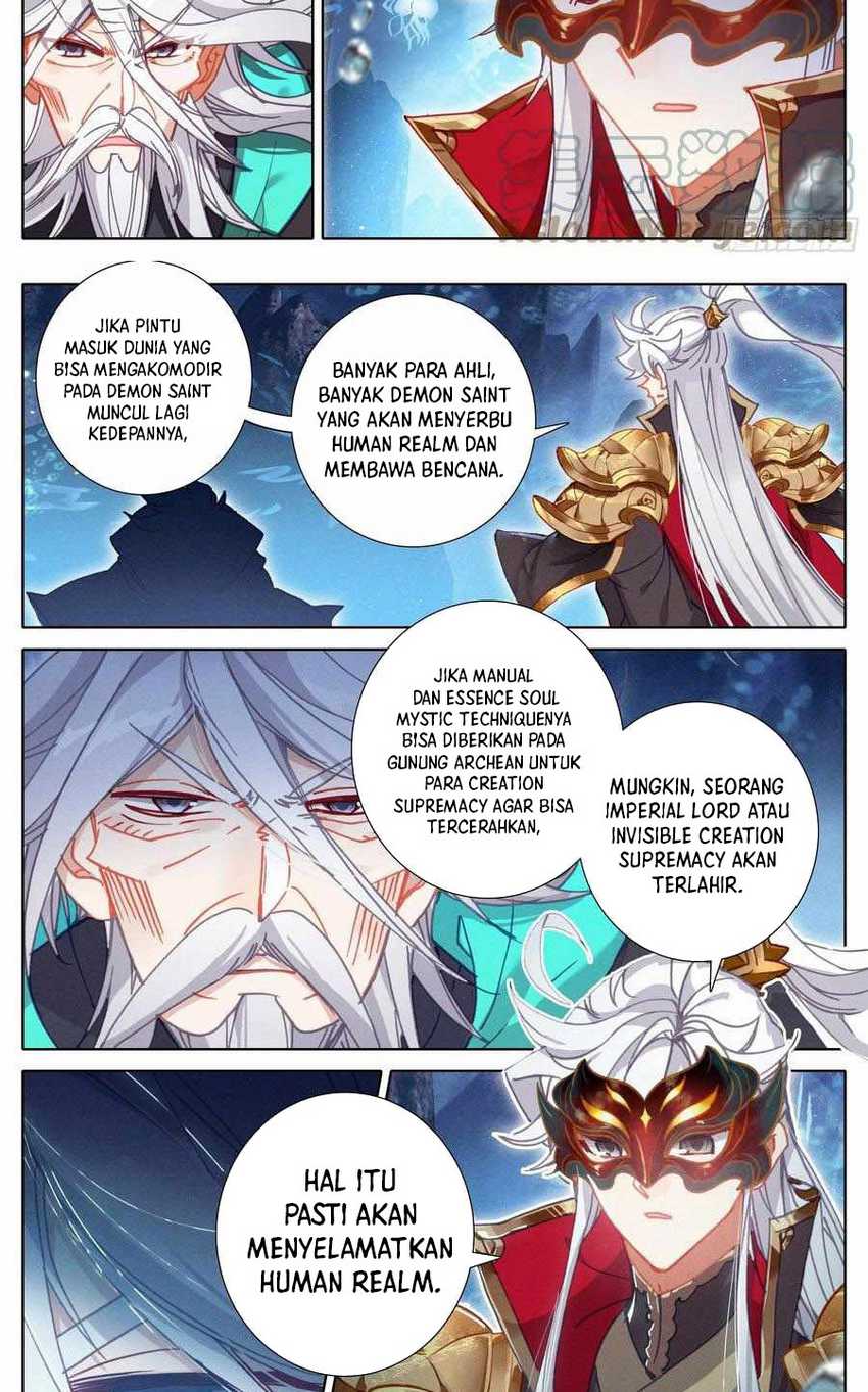 Cang Yuantu Chapter 230 halaman 4