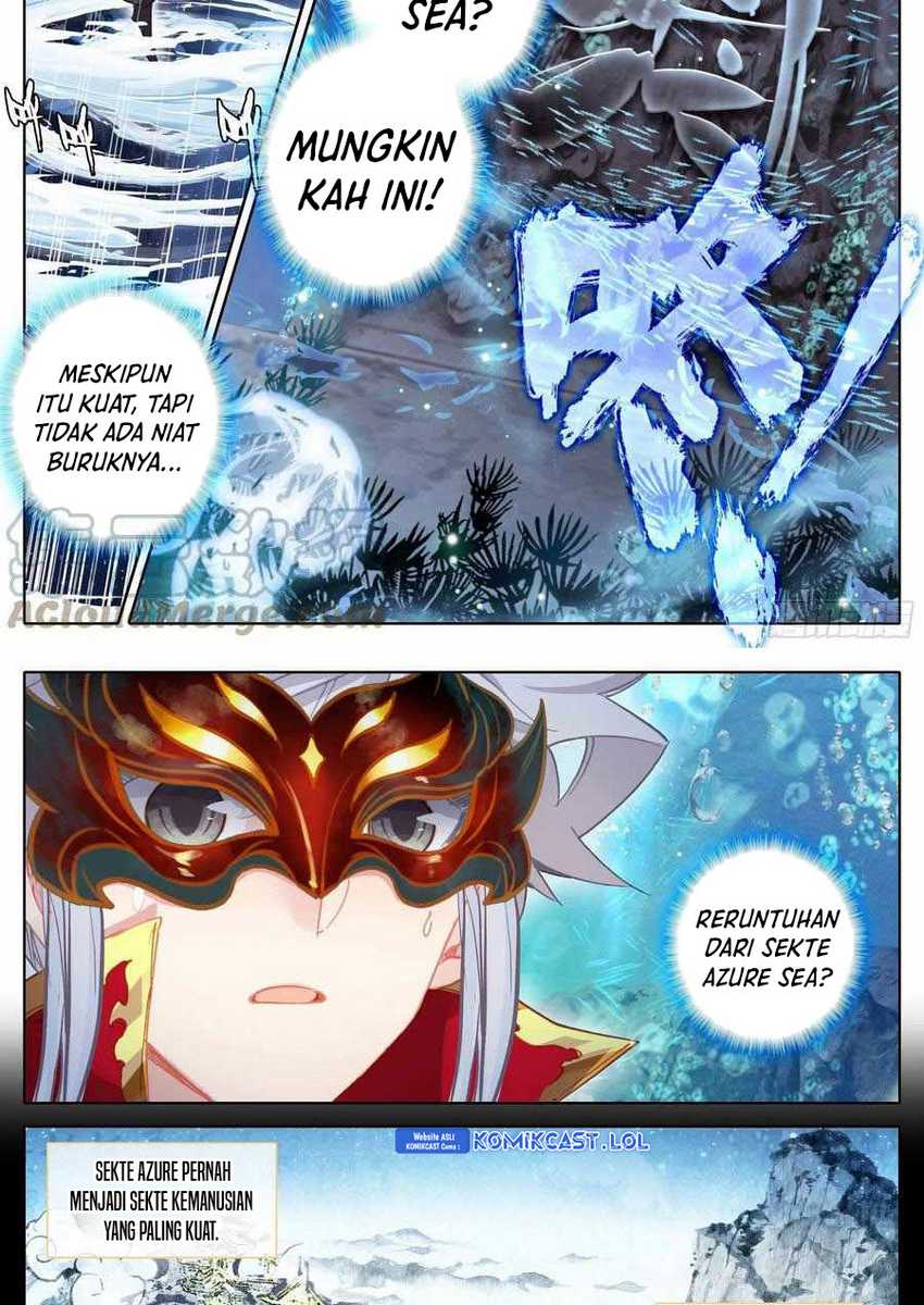 Cang Yuantu Chapter 229 halaman 4