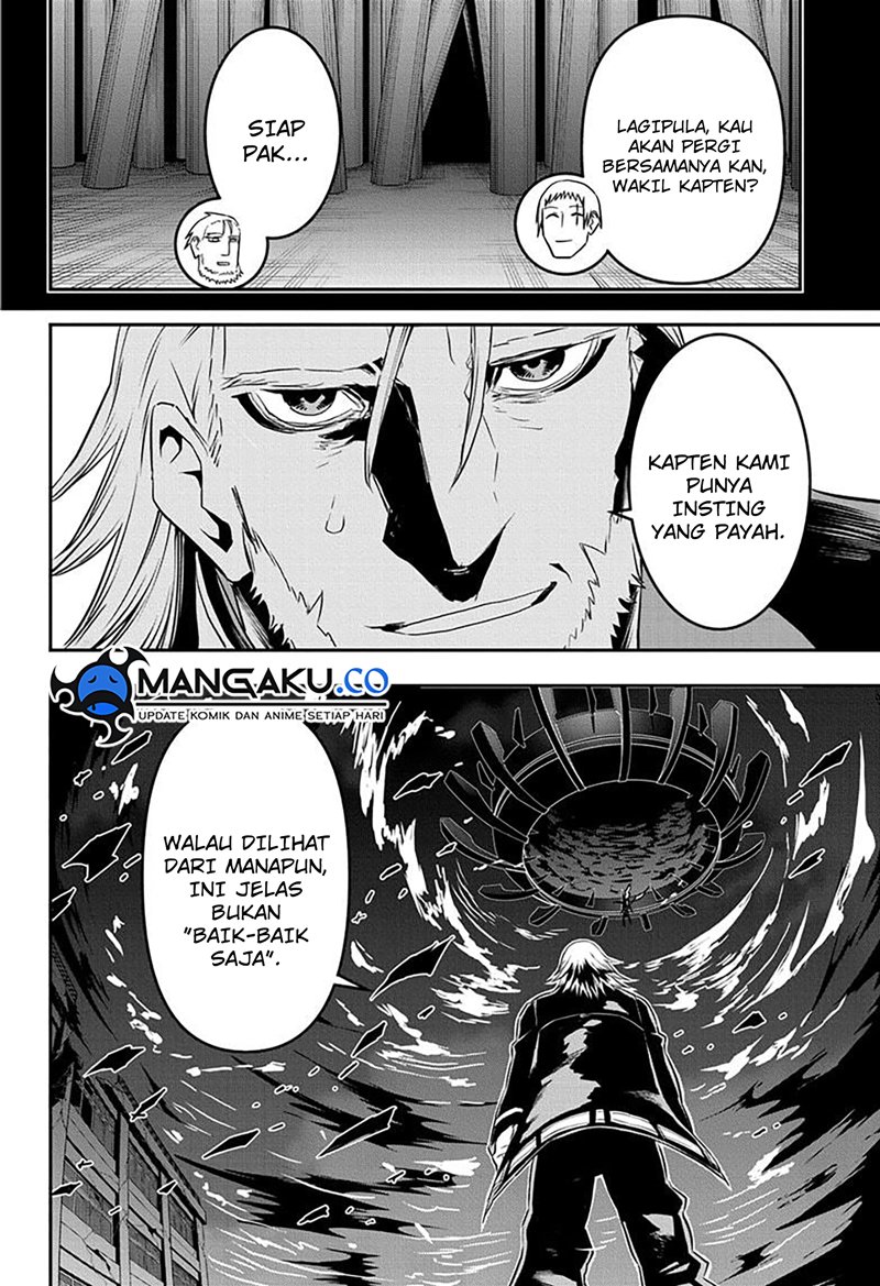 Nue’s Exorcist Chapter 64 halaman 4