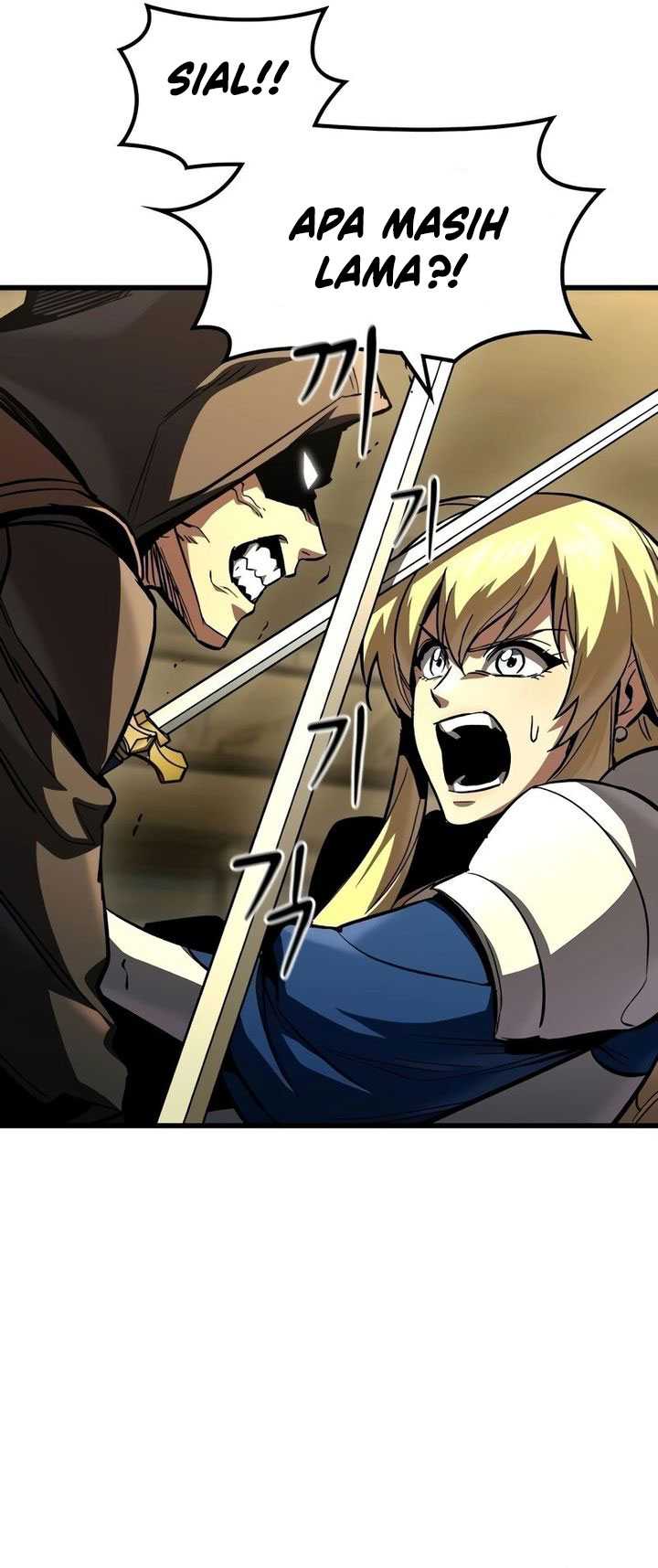 Genius Corpse-Collecting Warrior Chapter 43 halaman 17