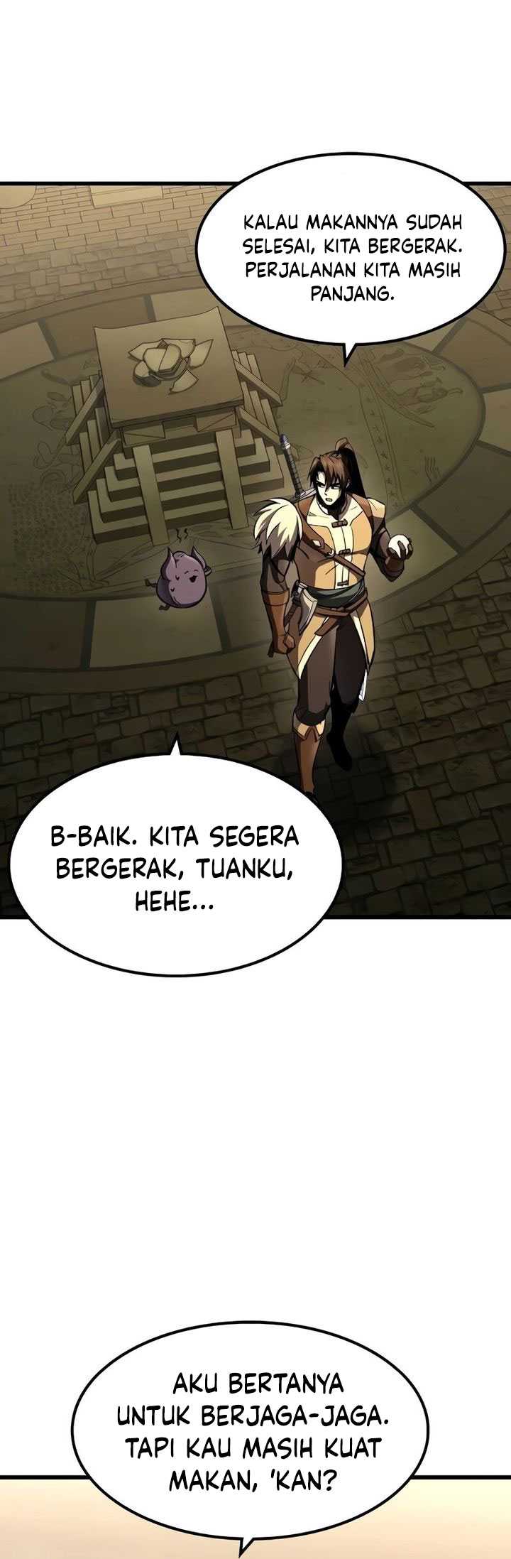 Genius Corpse-Collecting Warrior Chapter 43 halaman 14