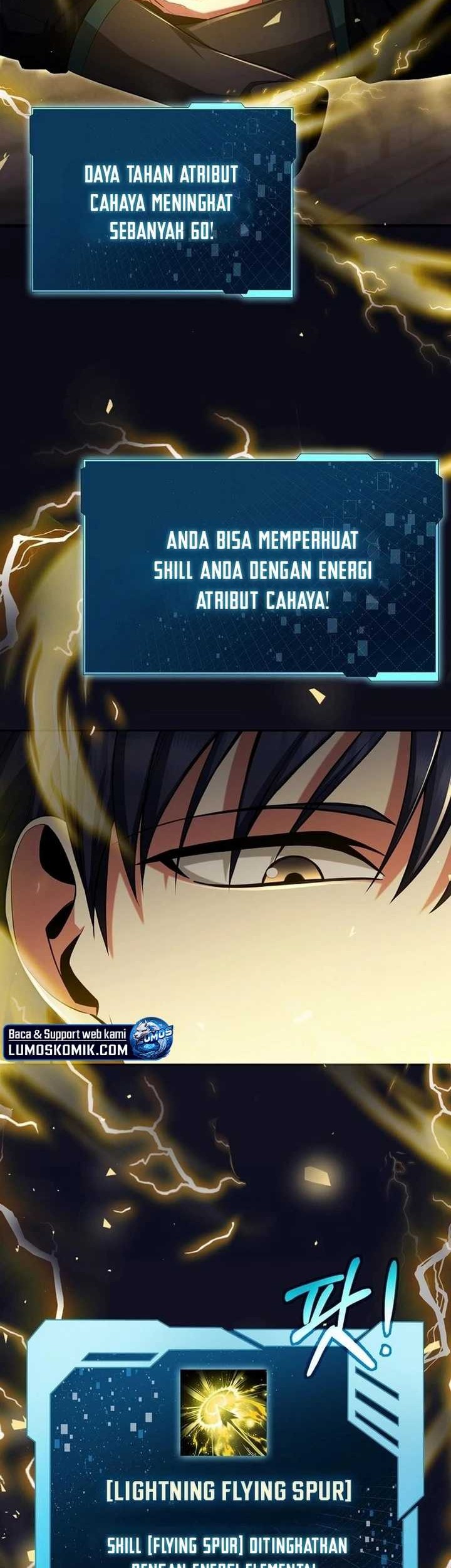 Debuff Master Chapter 30 halaman 13