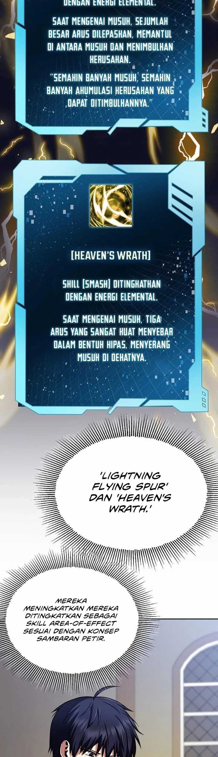 Debuff Master Chapter 30 halaman 14