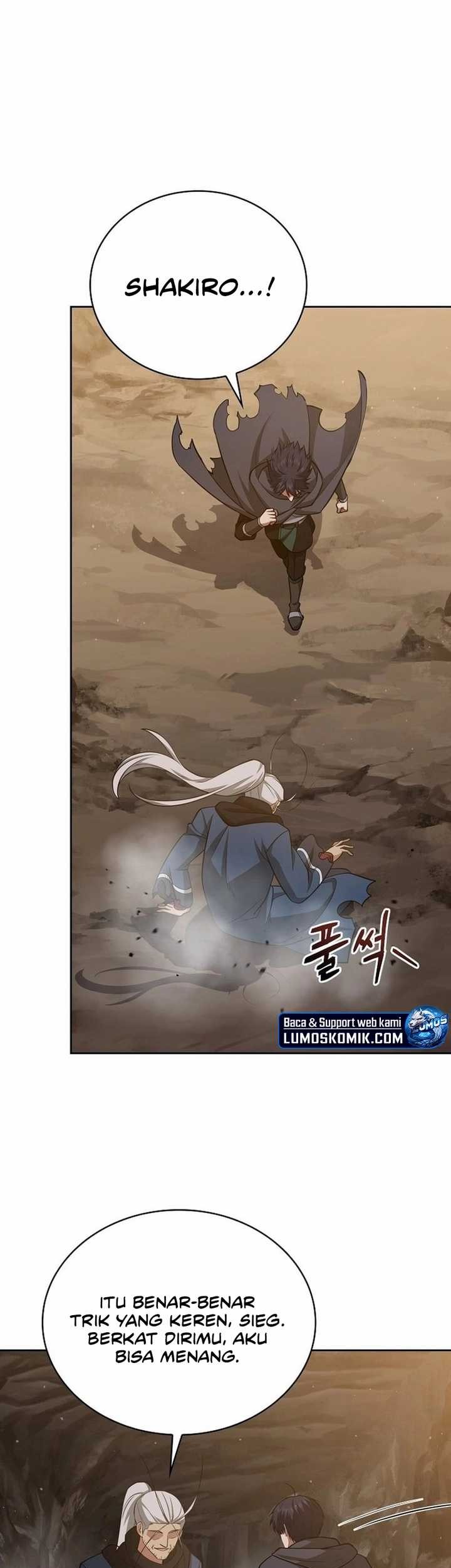 Debuff Master Chapter 29 halaman 11