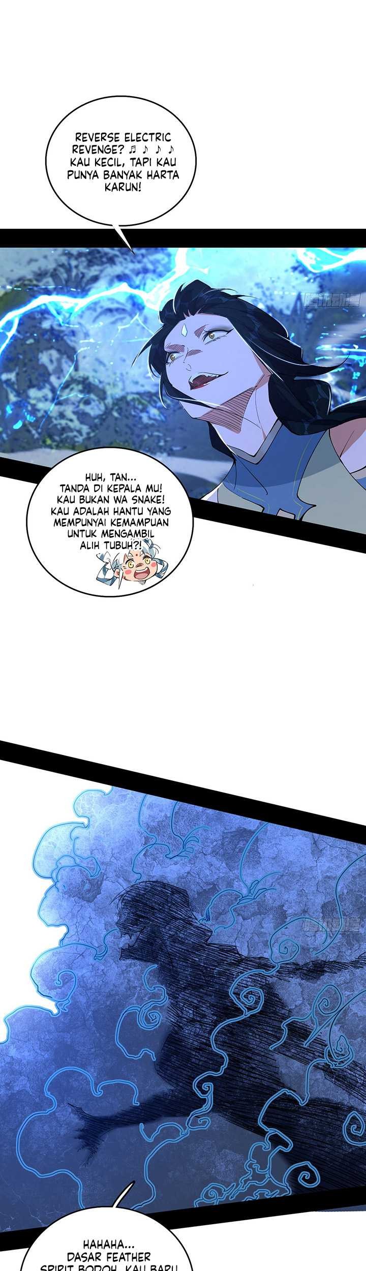 I’m An Evil God Chapter 501 halaman 10