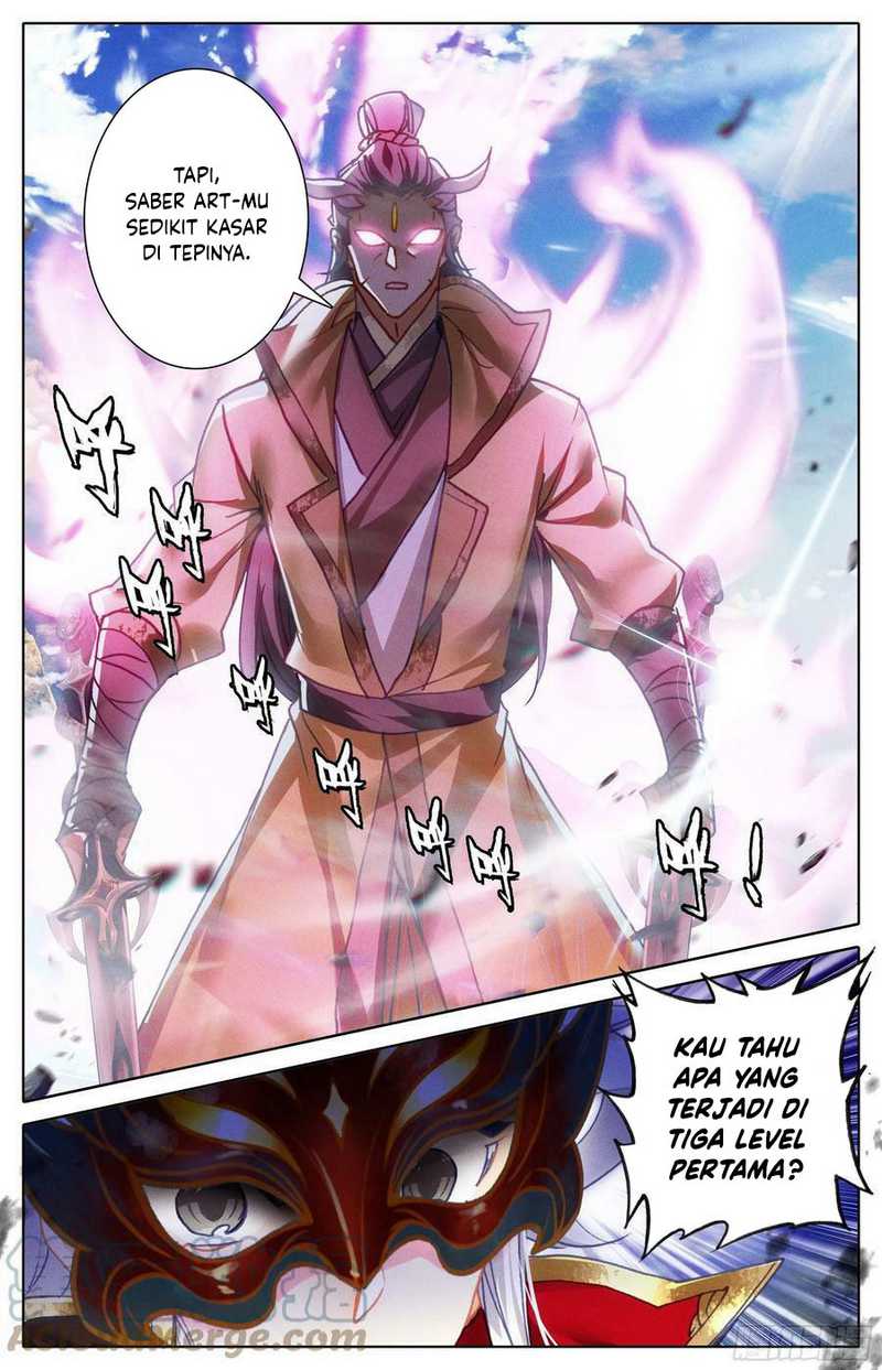 Cang Yuantu Chapter 234 halaman 4