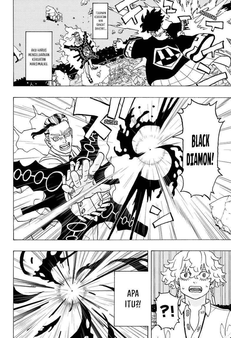 Astro Royale Chapter 19 halaman 4