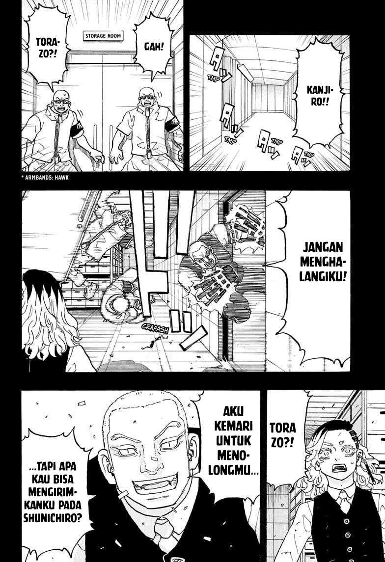 Astro Royale Chapter 18 halaman 4