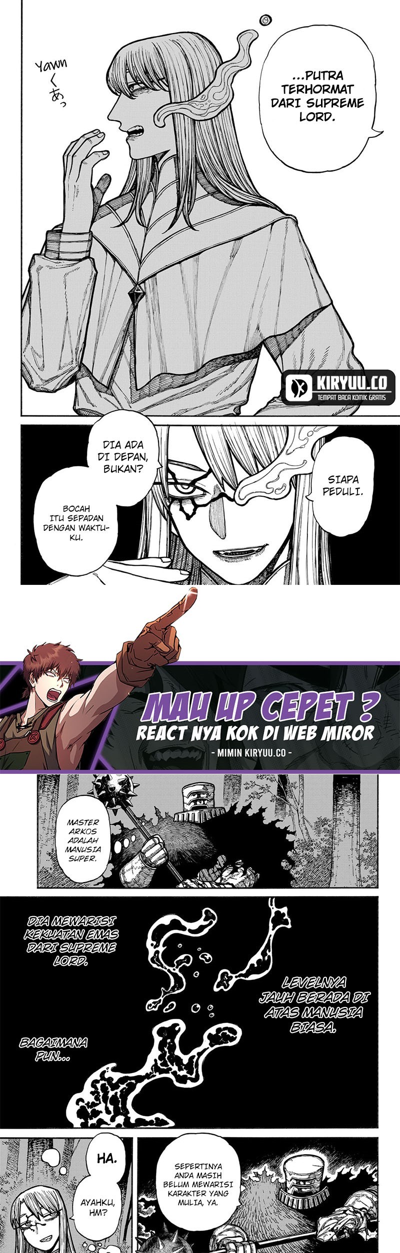 Centuria Chapter 19 - Halaman 5