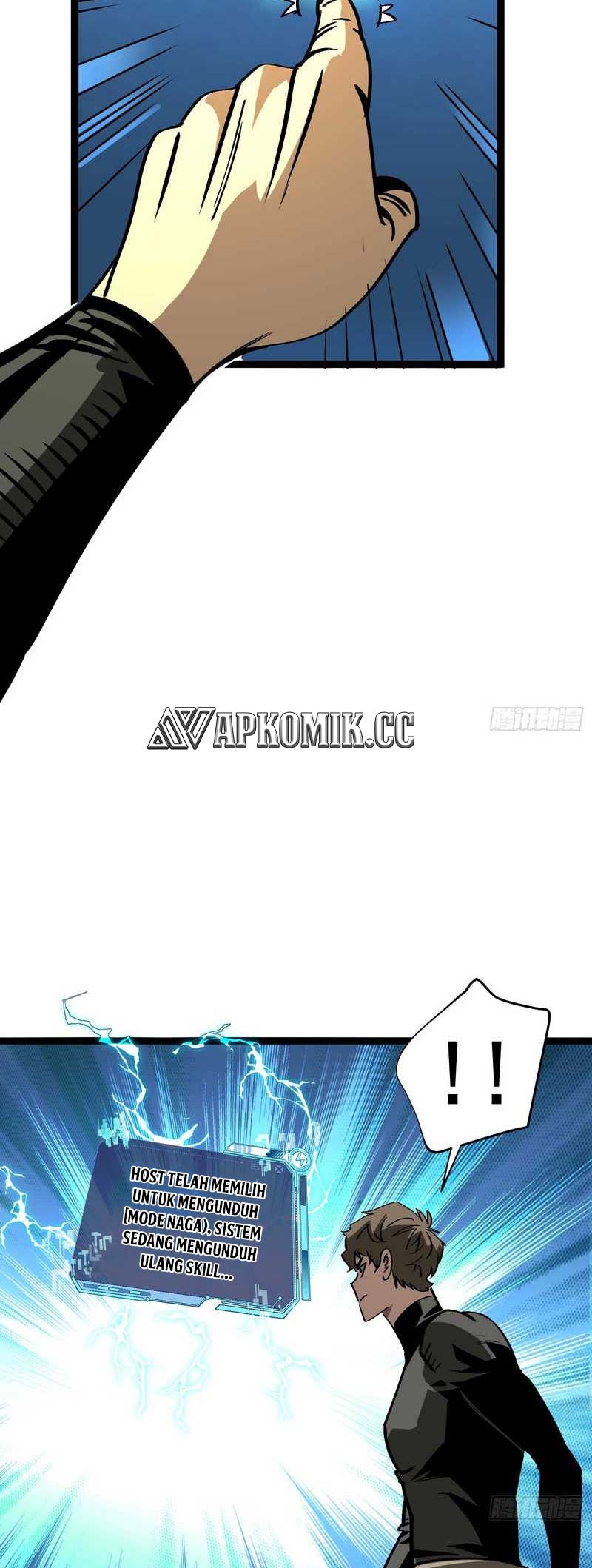 I Cultivated A Nemesis Chapter 8 halaman 9