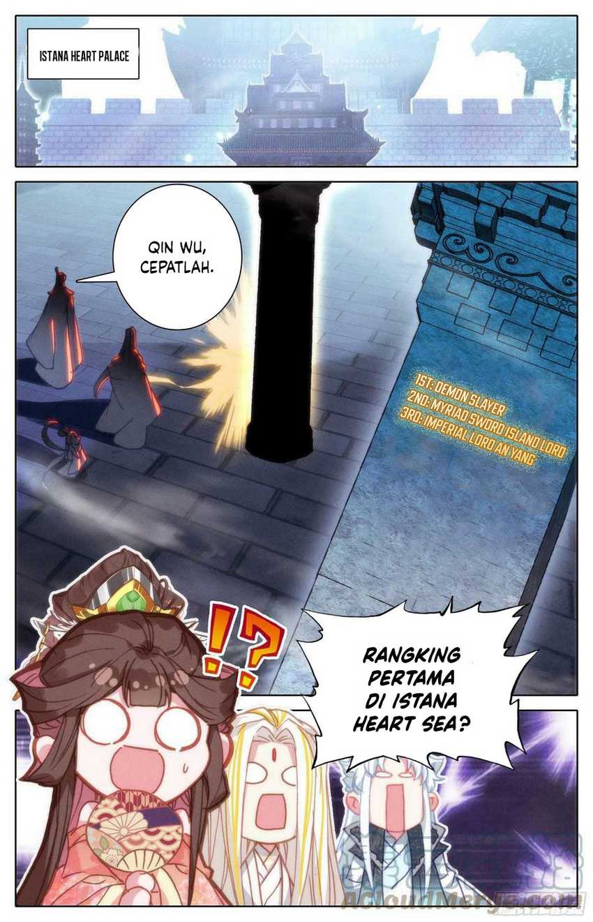 Cang Yuantu Chapter 238 Gambar 4