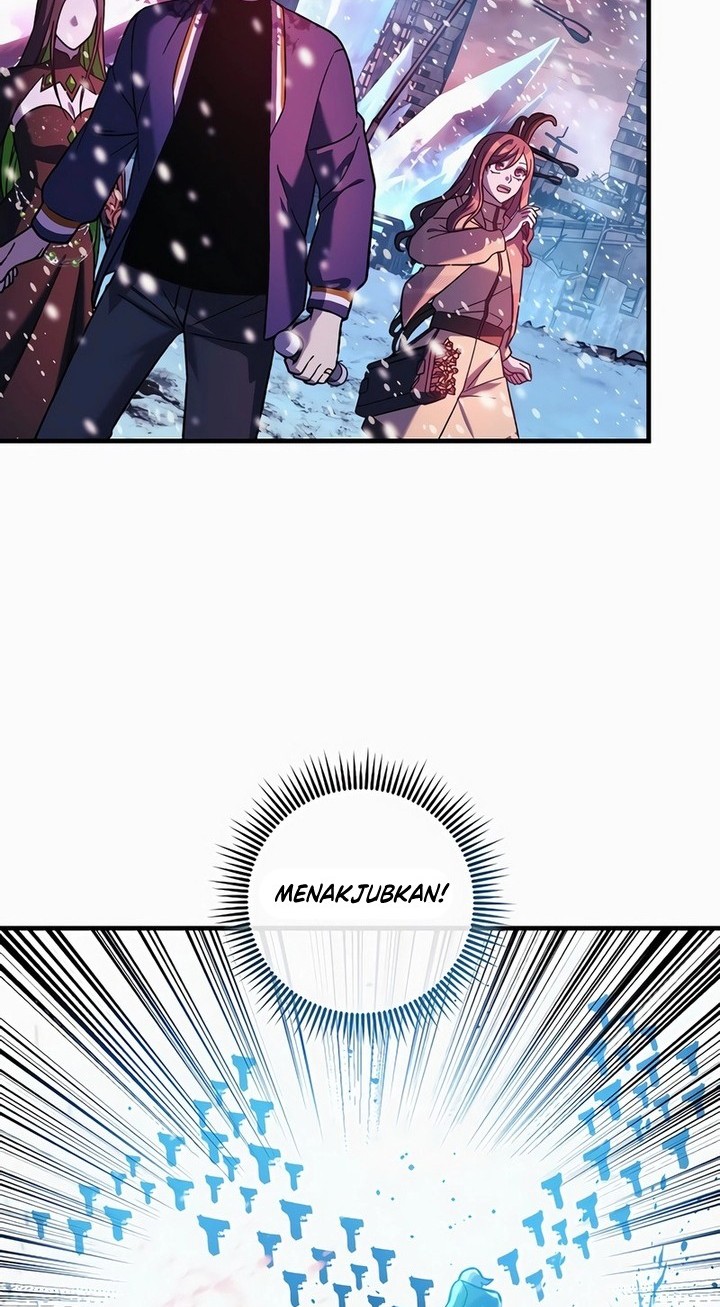 My Daughter is the Final Boss Chapter 134 - Halaman 11