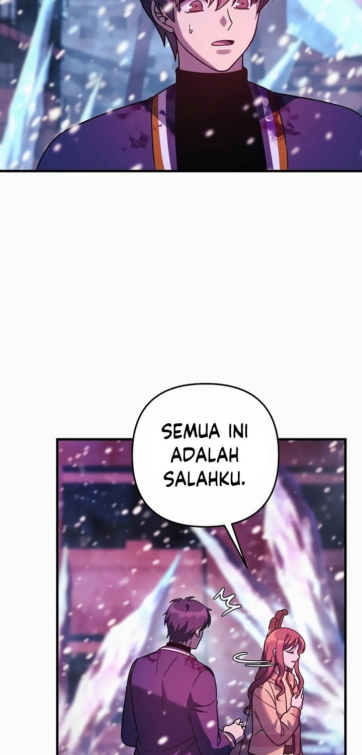 My Daughter is the Final Boss Chapter 133 - Halaman 13