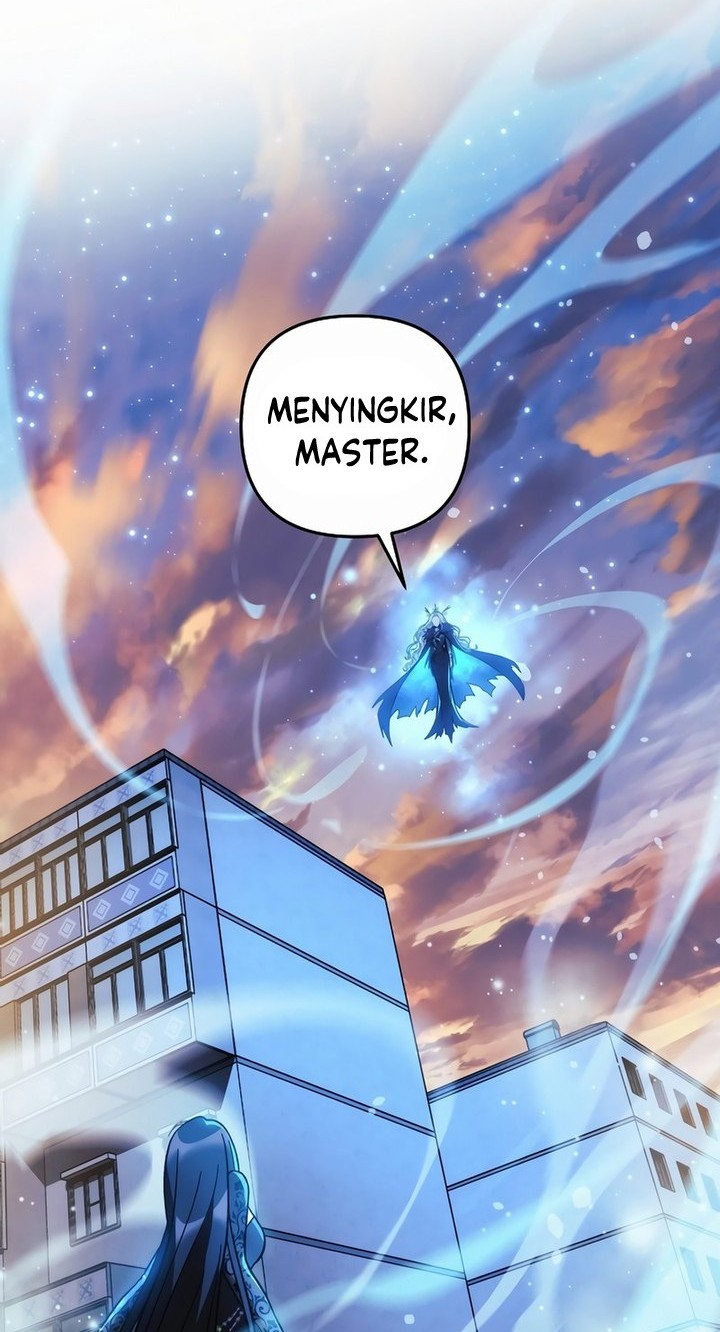 My Daughter is the Final Boss Chapter 132 - Halaman 11